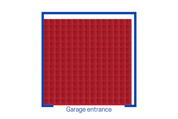 Lay the Remaining Tiles
