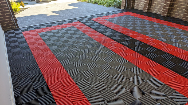 Garage Flooring