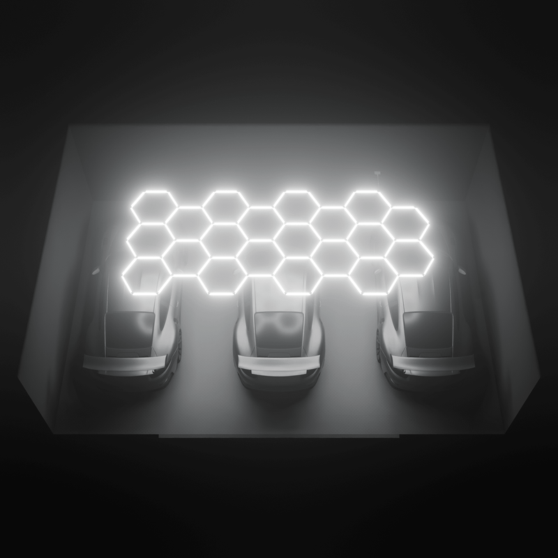 ULTRABEAM Hex Classic 20-Grid B, 5.9 x 2.5 m