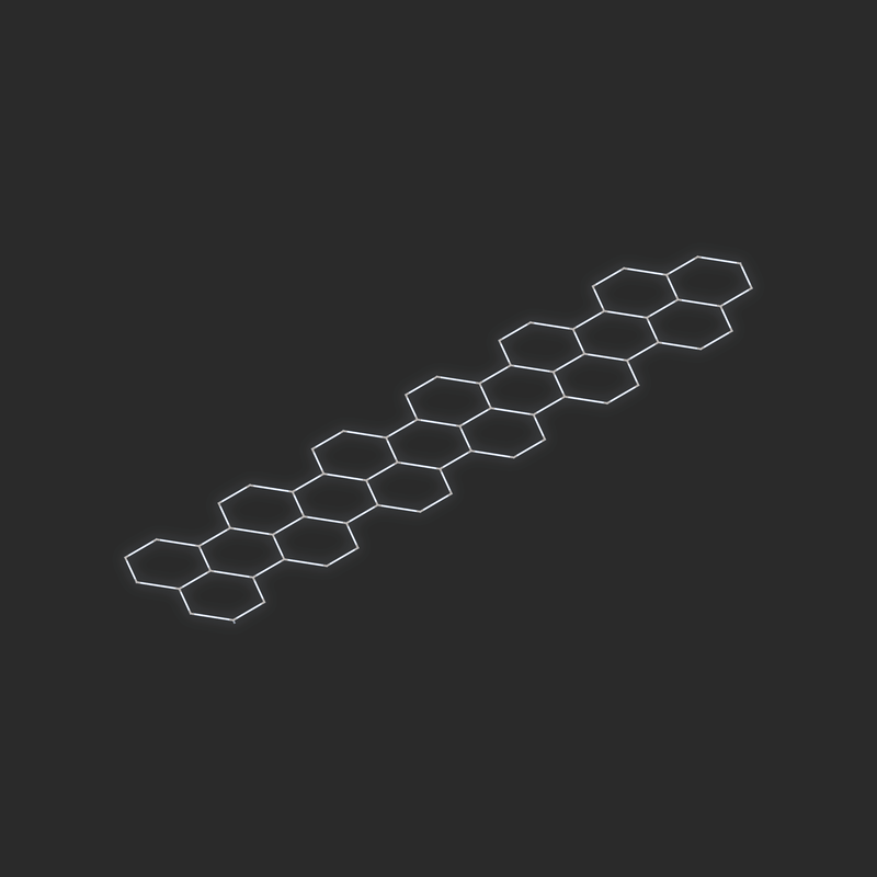 ULTRABEAM Hex Classic 18-Grid A, 8.7 x 1.7 m