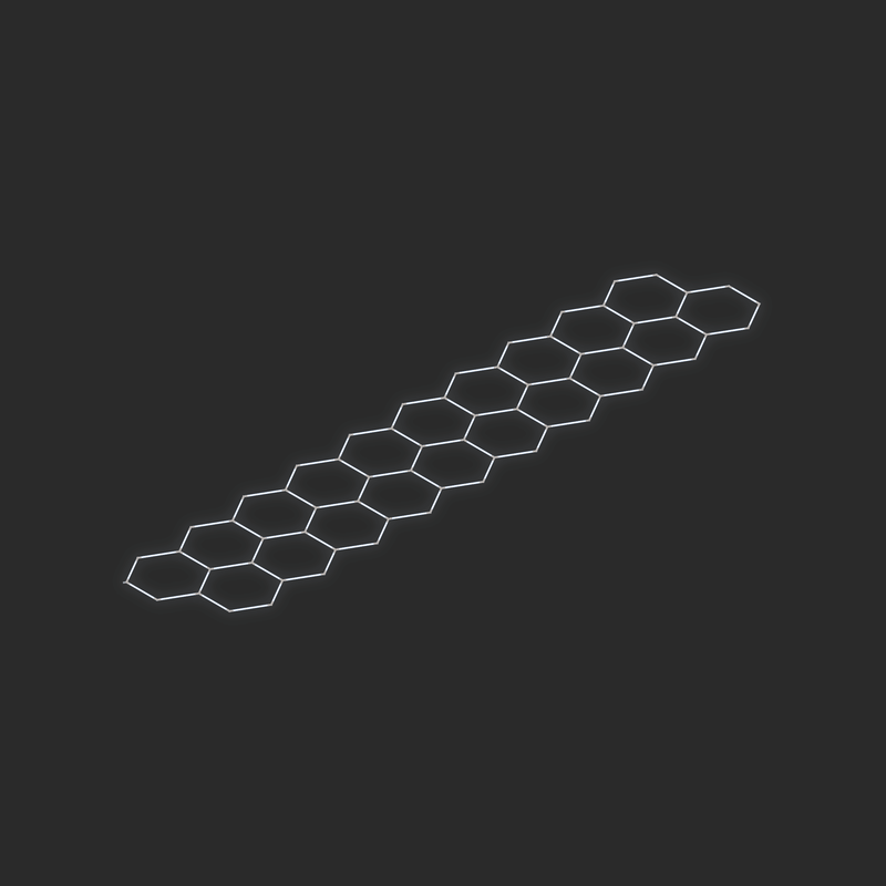 ULTRABEAM Hex Classic 20-Grid A, 8.6 x 1.7 m
