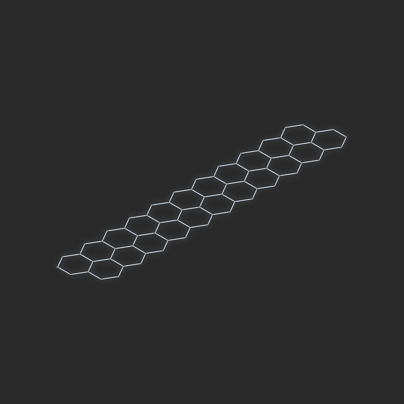 ULTRABEAM Hex Classic 22-Grid A, 9.4 x 1.7 m