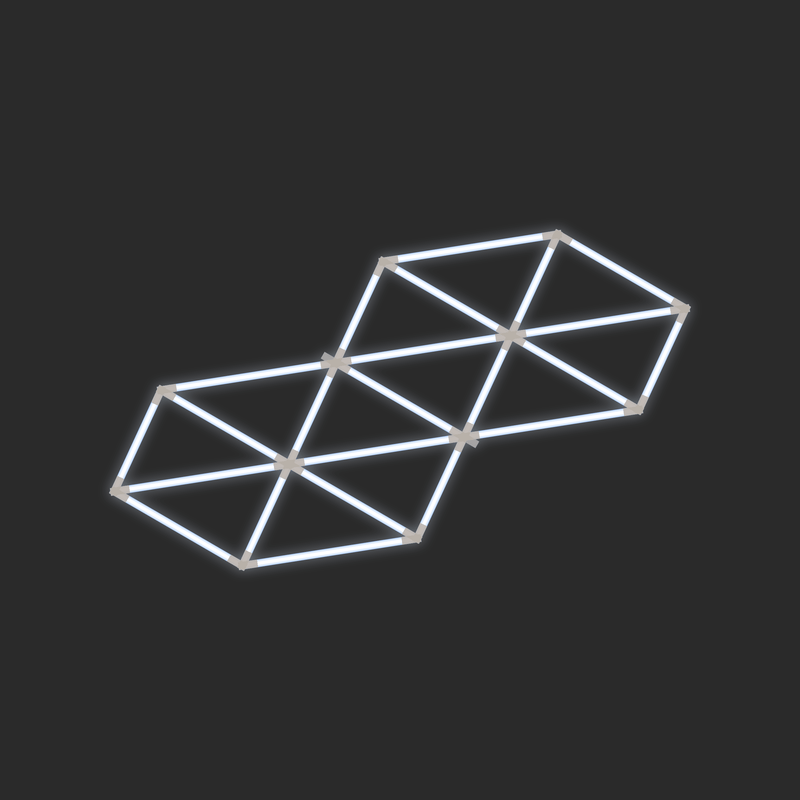 Hex Subdivided