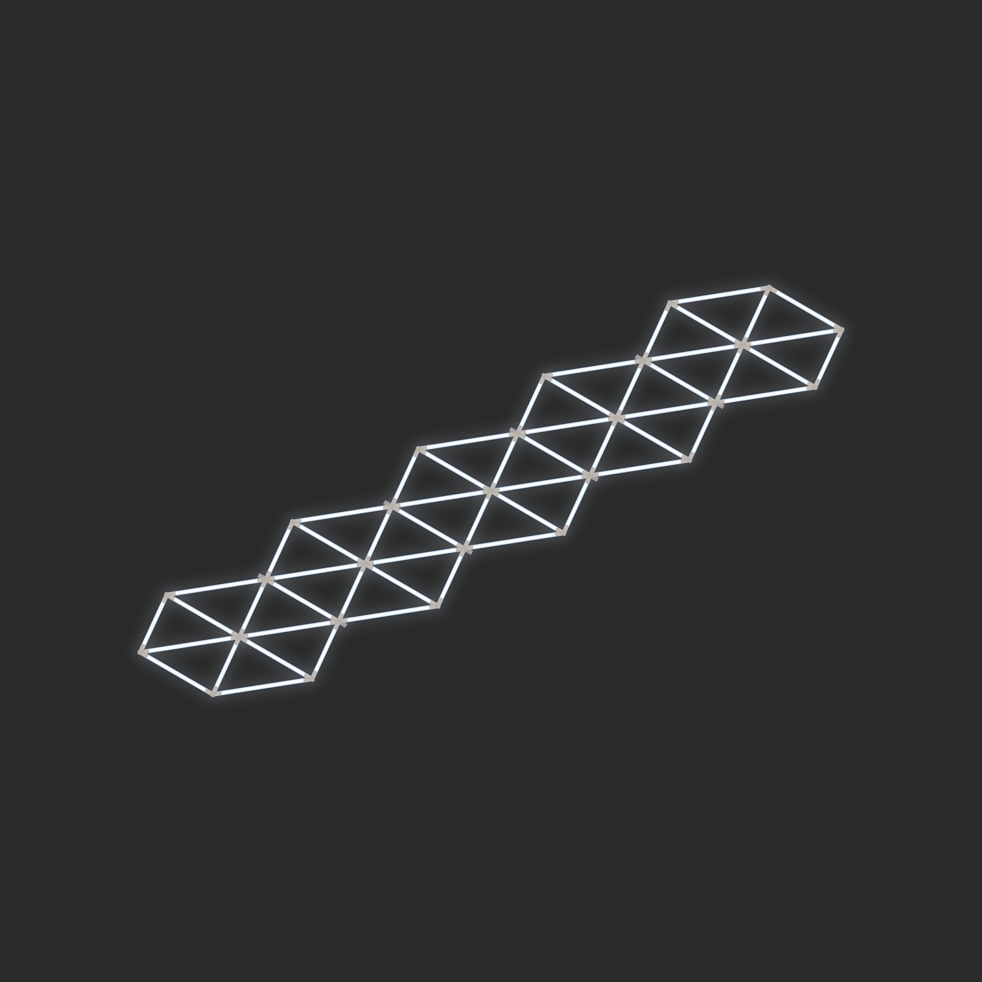 ULTRABEAM LED Light Kit Hex Subdivided 4.1x1m 336W — lit-iso
