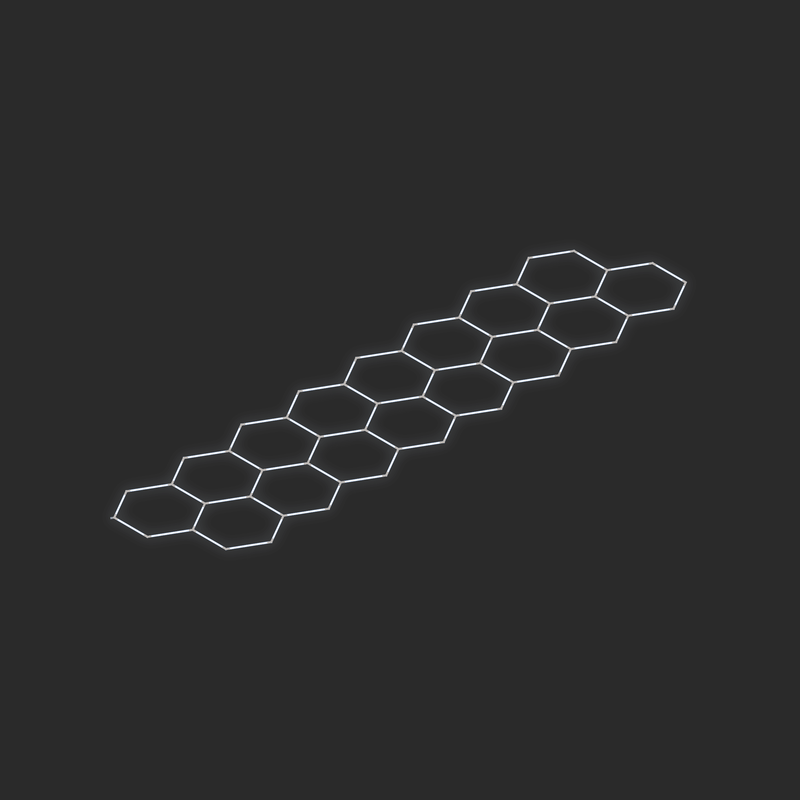 ULTRABEAM Hex Classic 16-Grid A, 6.9 x 1.7 m