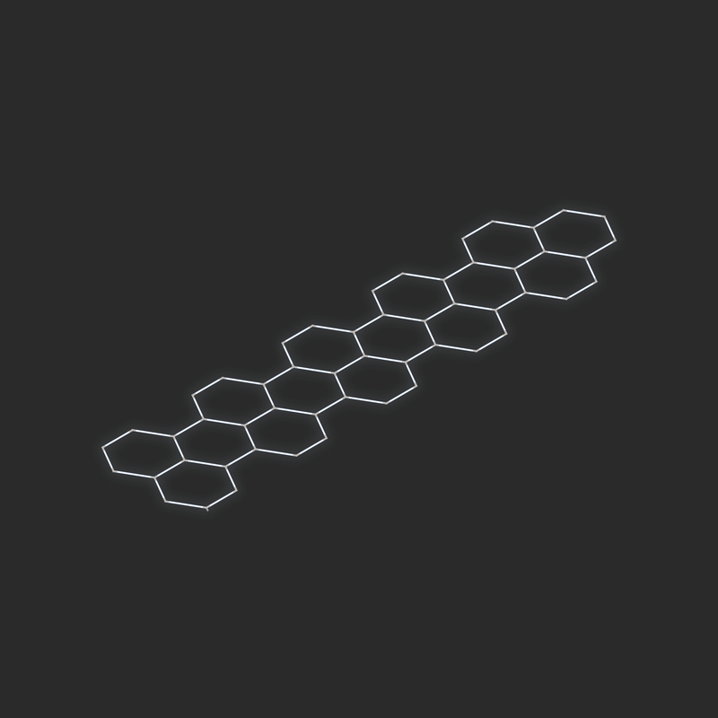 ULTRABEAM Hex Classic 15-Grid A, 7.3 x 1.7 m