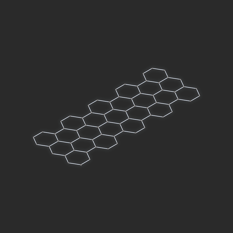 ULTRABEAM Hex Classic 23-Grid B, 6.6 x 2.5 m
