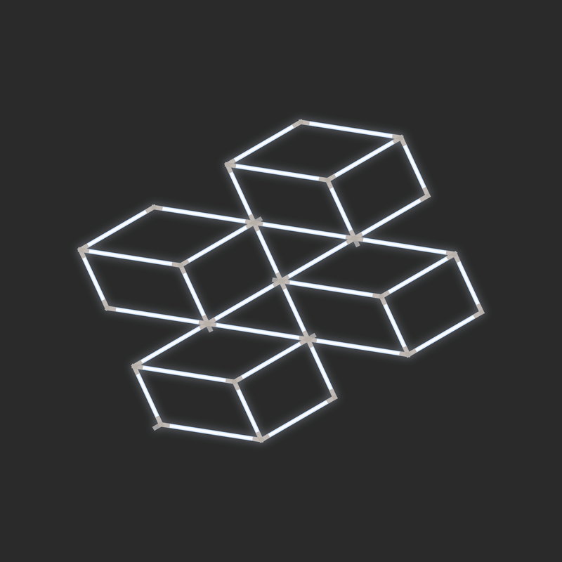 Diamond Rhombus