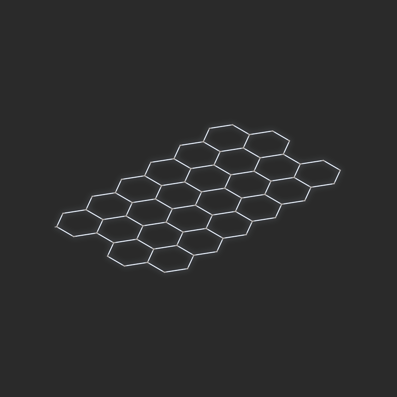 ULTRABEAM Hex Classic 24-Grid B, 5.3 x 3.1 m