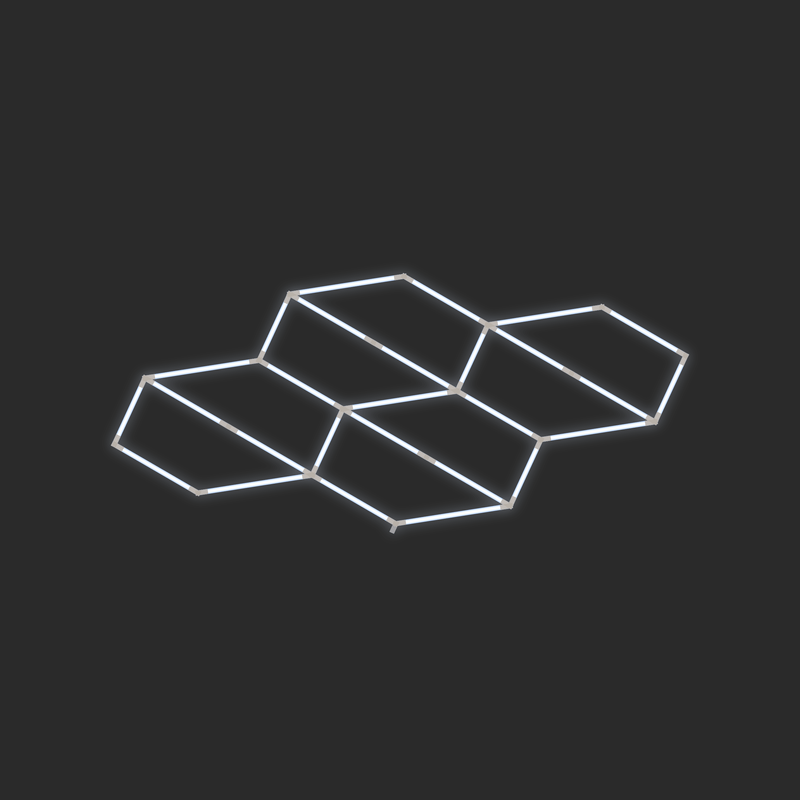 Hex Vertical