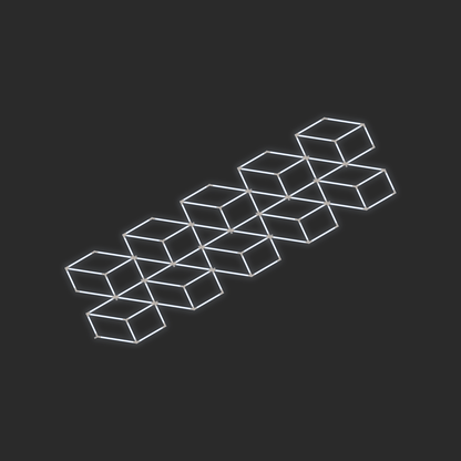 ULTRABEAM LED Light Kit Diamond Rhombus 1.7x5.2m 540W — lit-iso