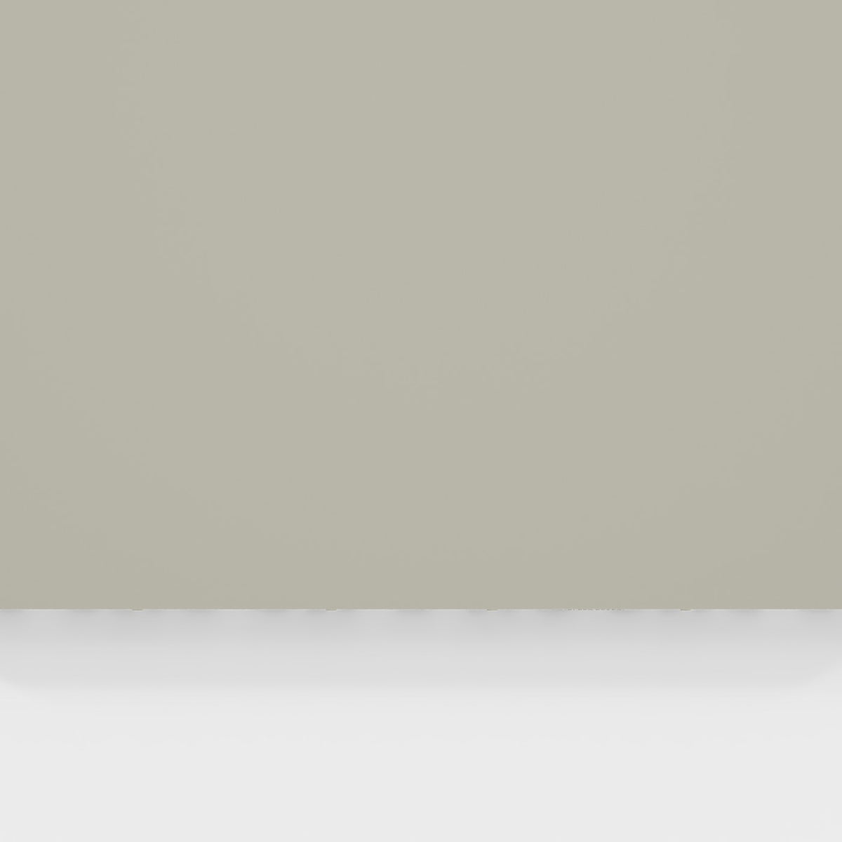 ULTRATONE tile in Pebble Beige: the fine-textured flat face from above