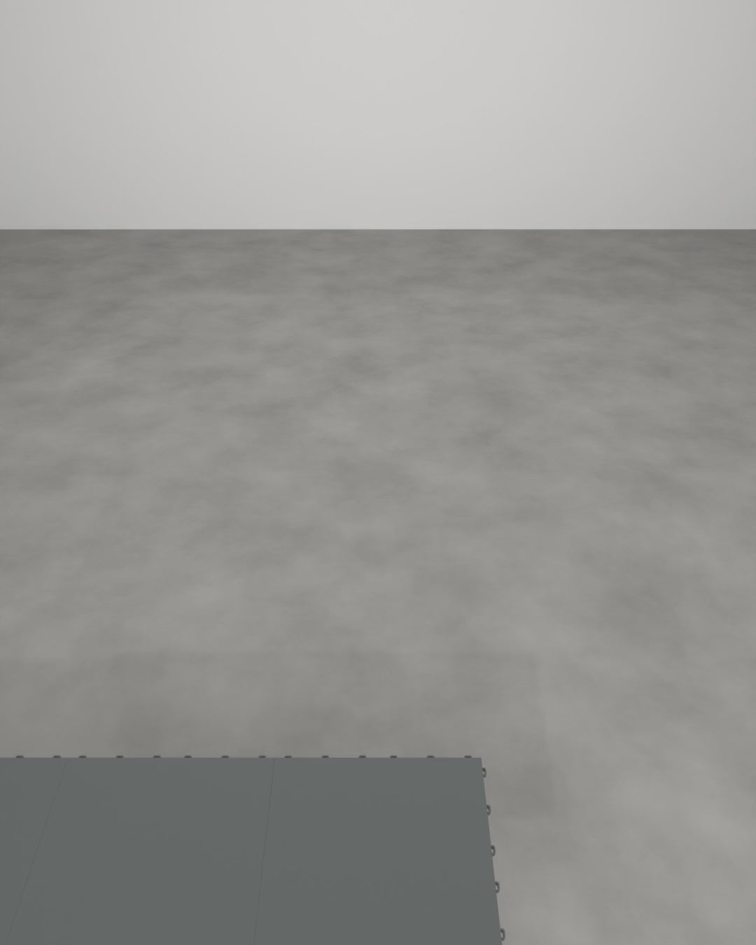 ULTRATONE Space Grey modular floor tile, film