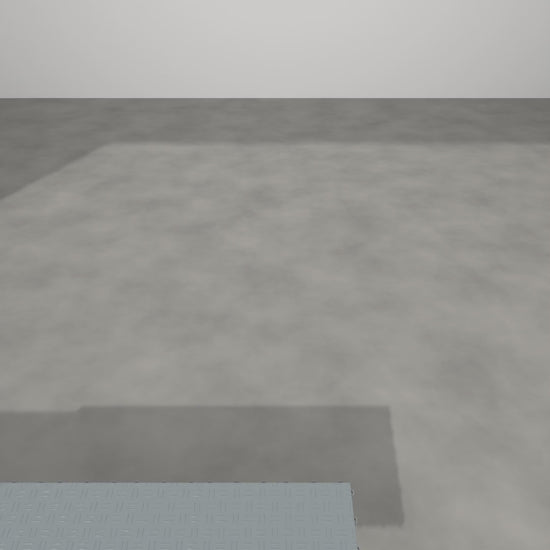 ULTRATUFF Silver Grey garage floor tile, film