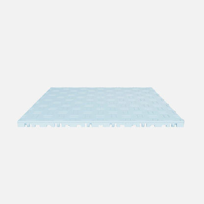 ULTRATUFF Garage Tile Sample Pack, Cool Blues