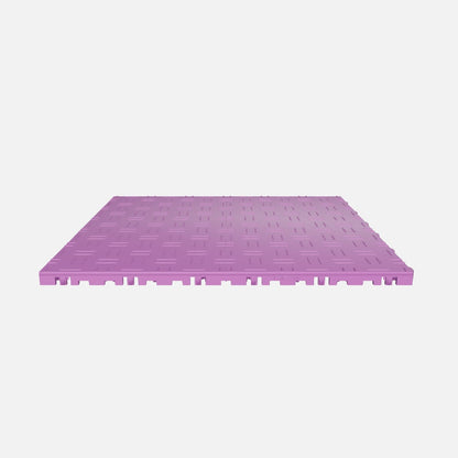 ULTRATUFF Garage Tile Sample Pack, Cool Blues