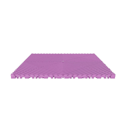 ULTRAGRID Garage Floor Tile, Phantom Purple (16-PK)