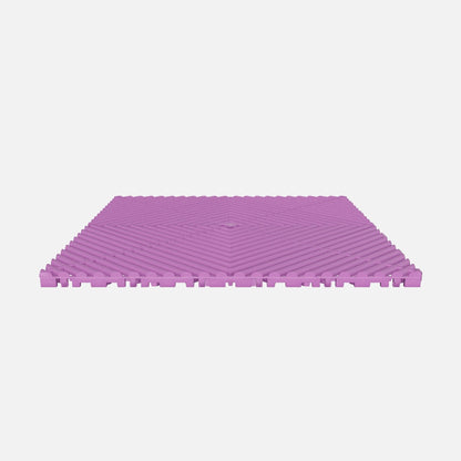 ULTRAGRID Garage Floor Tile, Phantom Purple (16-PK)