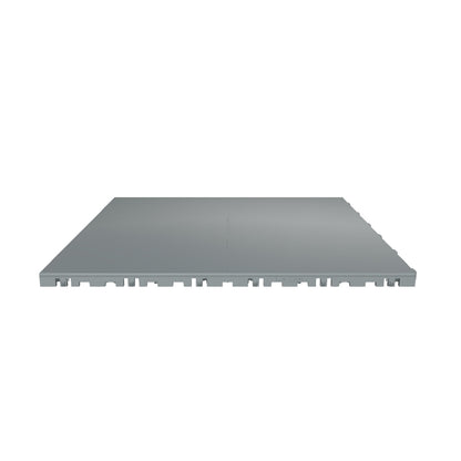 ULTRATONE Modular Floor Tile, Space Grey (16-Pack)