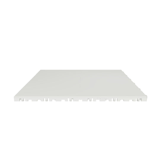 ULTRATONE garage floor tile in Coastal Grey, 3D model