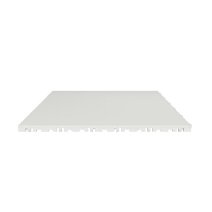 ULTRATONE garage floor tile in Coastal Grey, 3D model
