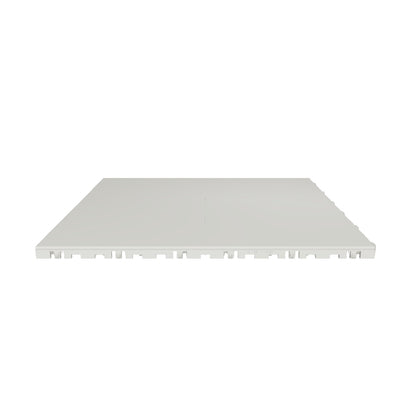 ULTRATONE garage floor tile in Pebble Beige, 3D model