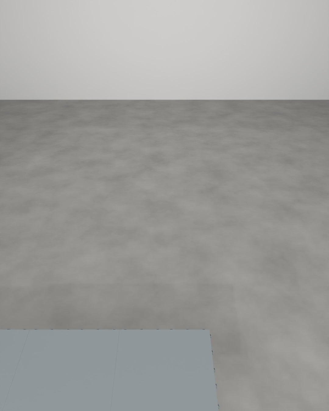 ULTRATONE Silver Grey modular floor tile, film