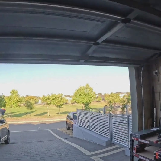 ULTRARACK Power Tool Storage Organiser, Red