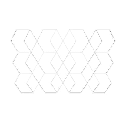ULTRABEAM LED Light Kit Chevron 3.8x2.5m 528W — model 3D model