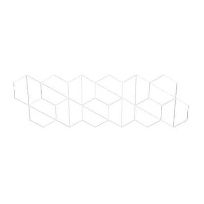 ULTRABEAM LED Light Kit Hex Alternating 5.3x1.7m 450W — model 3D model