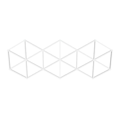 ULTRABEAM LED Light Kit Hex Subdivided 2.5x1m 204W — model 3D model