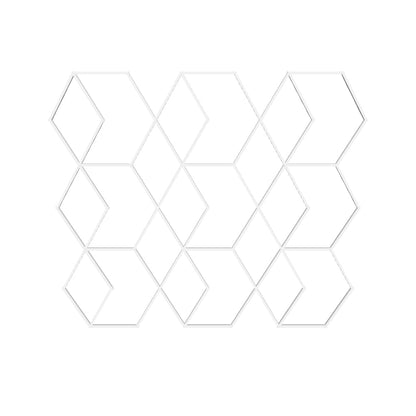ULTRABEAM LED Light Kit Chevron 2.8x2.5m 396W — model 3D model
