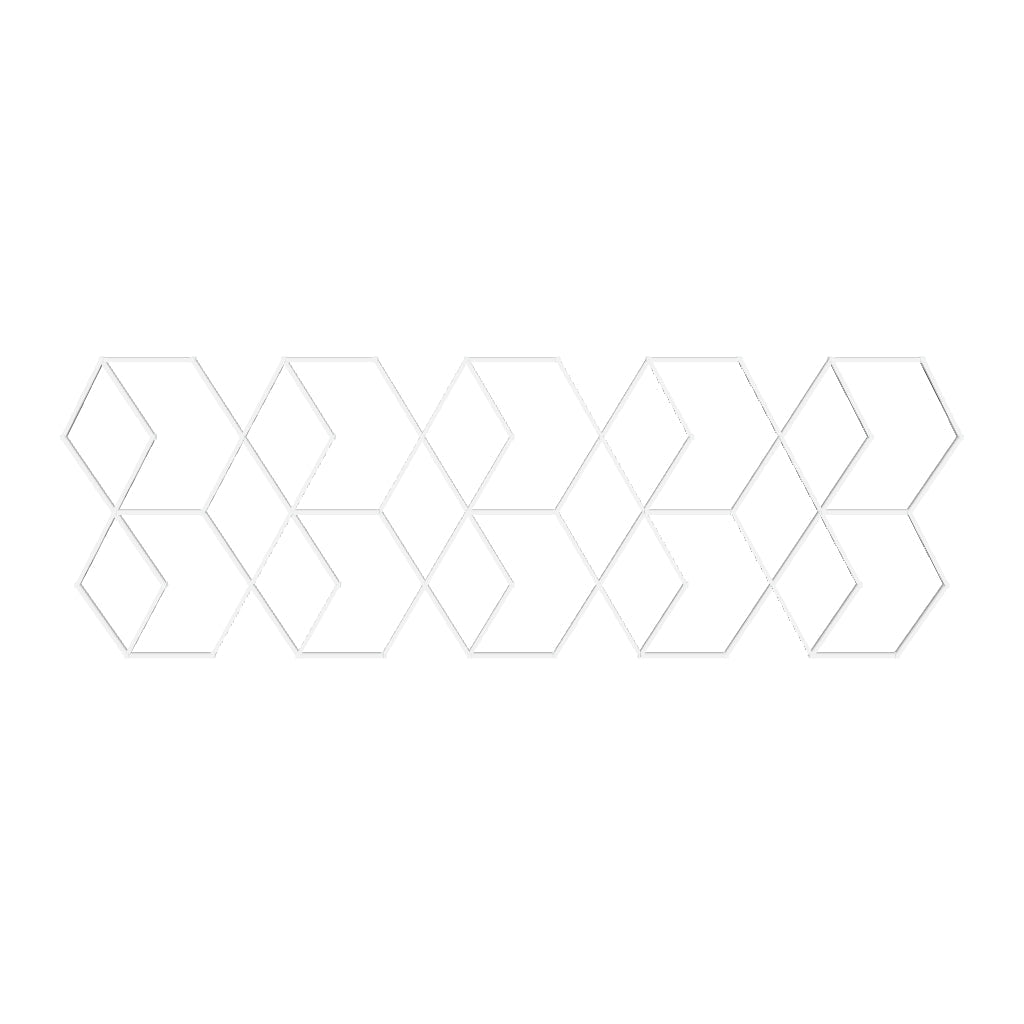 ULTRABEAM LED Light Kit Chevron 4.7x1.7m 450W — model 3D model