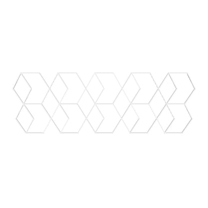 ULTRABEAM LED Light Kit Chevron 4.7x1.7m 450W — model 3D model