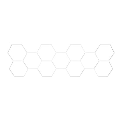 ULTRABEAM LED Light Kit Hex Classic 5.2x1.7m 300W — model 3D model