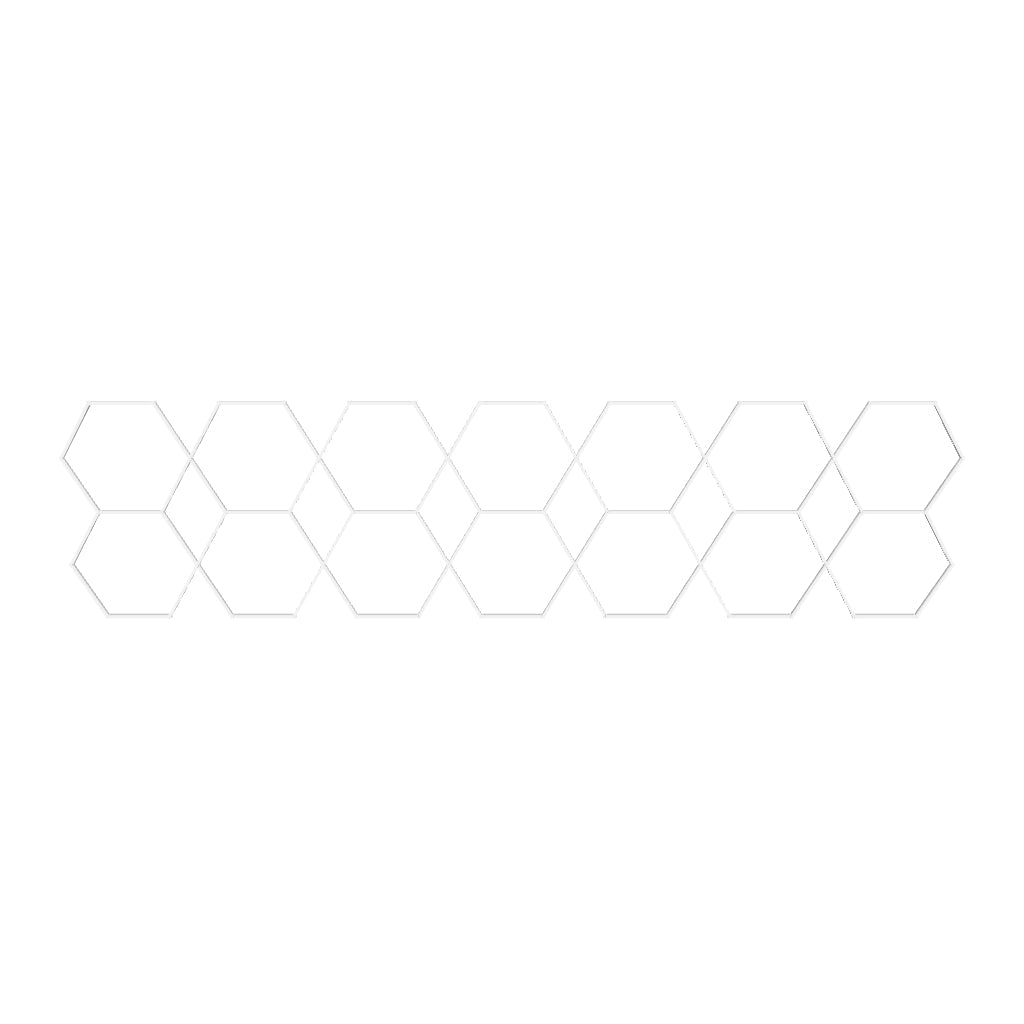 ULTRABEAM LED Light Kit Hex Parallel 1.7x6.6m 462W — model 3D model
