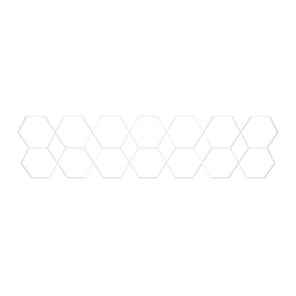 ULTRABEAM LED Light Kit Hex Parallel 1.7x6.6m 462W — model 3D model