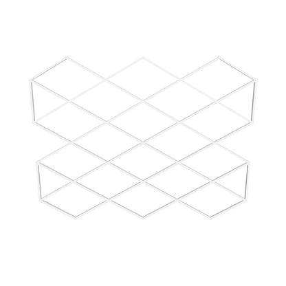 ULTRABEAM LED Light Kit Diamond Iso 1.9x2.5m 312W — model 3D model