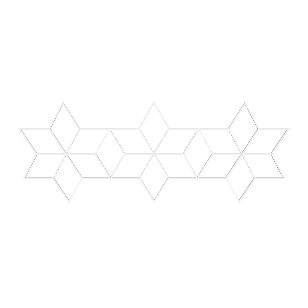 ULTRABEAM LED Light Kit Flower 4.2x1.7m 324W — model 3D model
