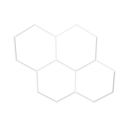 ULTRABEAM LED Light Kit Hex Classic 1.7x2.1m 114W — model 3D model