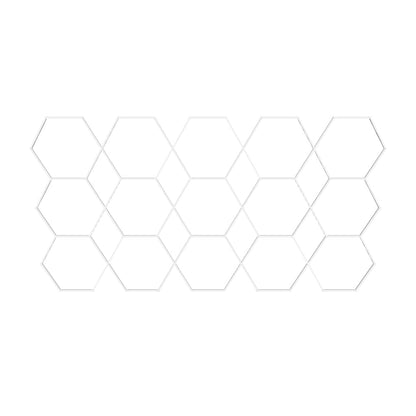 ULTRABEAM LED Light Kit Hex Parallel 2.5x4.7m 480W — model 3D model