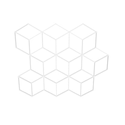 ULTRABEAM LED Light Kit Cube 2.9x2.4m 390W — model 3D model