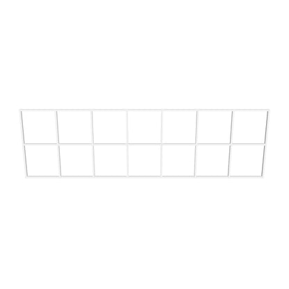 ULTRABEAM LED Light Kit Rect Classic 1x3.3m 222W — model 3D model