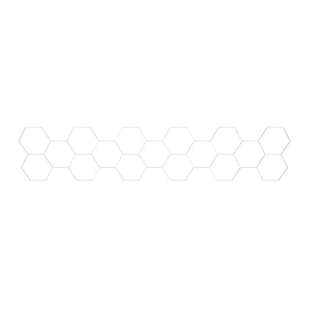 ULTRABEAM LED Light Kit Hex Classic 8x1.7m 456W — model 3D model