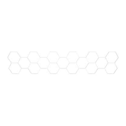 ULTRABEAM LED Light Kit Hex Classic 8x1.7m 456W — model 3D model