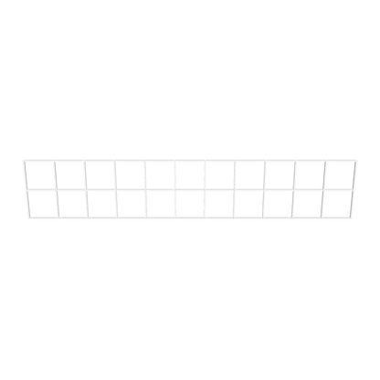 ULTRABEAM LED Light Kit Rect Classic 1x5.2m 342W — model 3D model