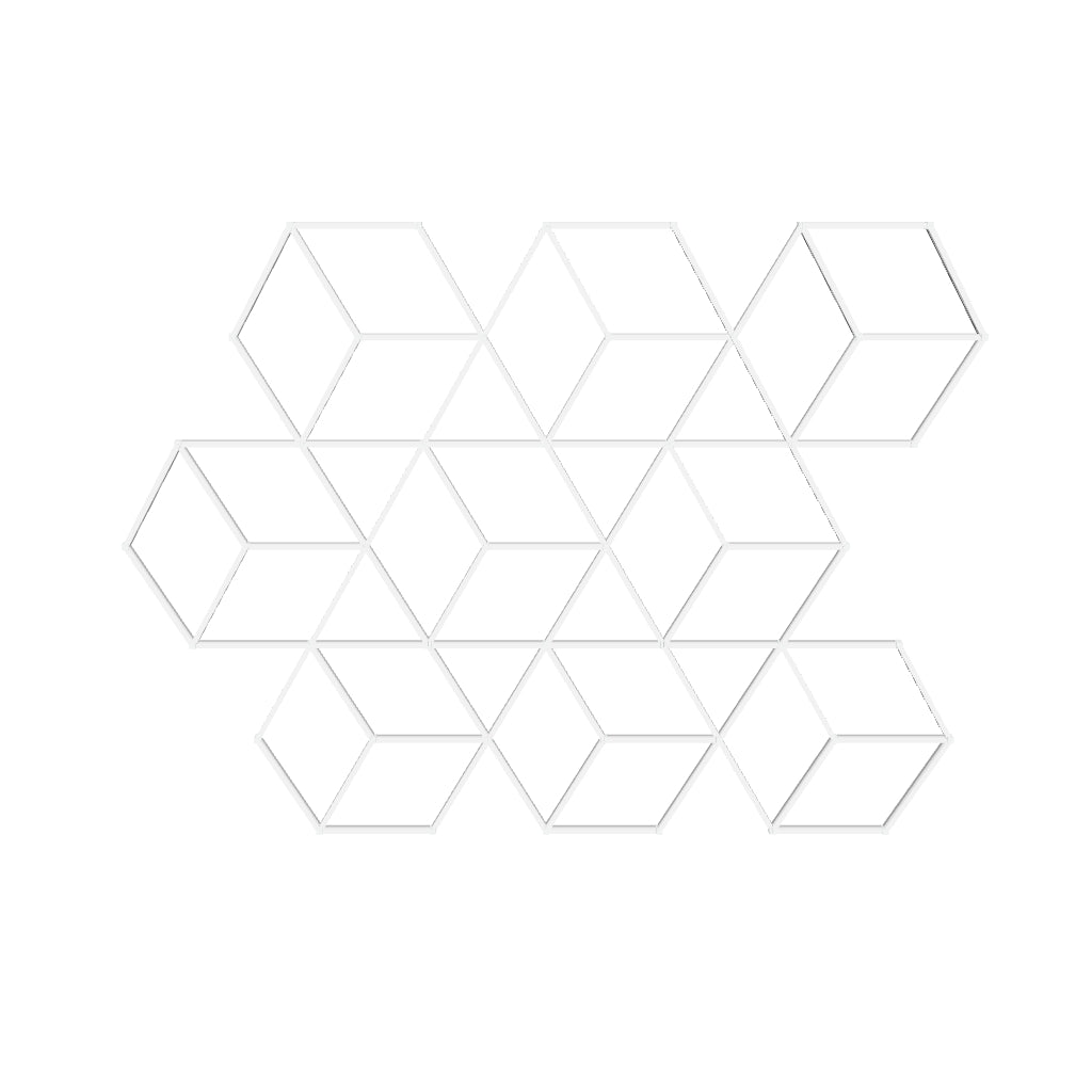 ULTRABEAM LED Light Kit Diamond Rhombus 2.5x3.3m 486W — model 3D model