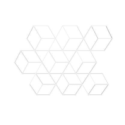 ULTRABEAM LED Light Kit Diamond Rhombus 2.5x3.3m 486W — model 3D model
