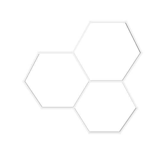 ULTRABEAM LED Light Kit Hex Classic 1.7x1.7m 90W — model 3D model