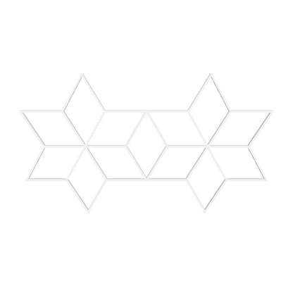 ULTRABEAM LED Light Kit Flower 2.8x1.7m 216W — model 3D model